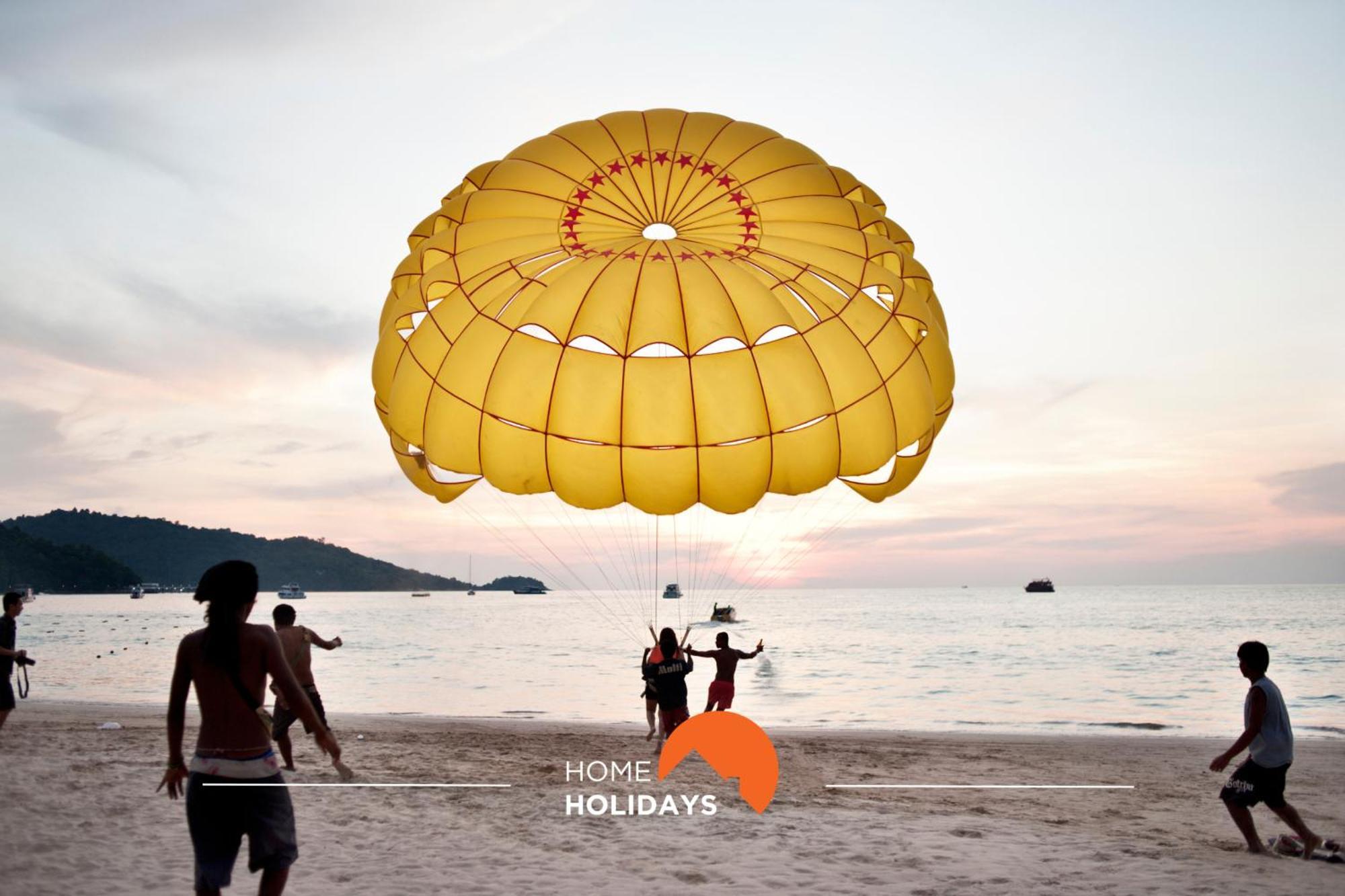 #034 Tebay By Home Holidays 阿尔布费拉 外观 照片